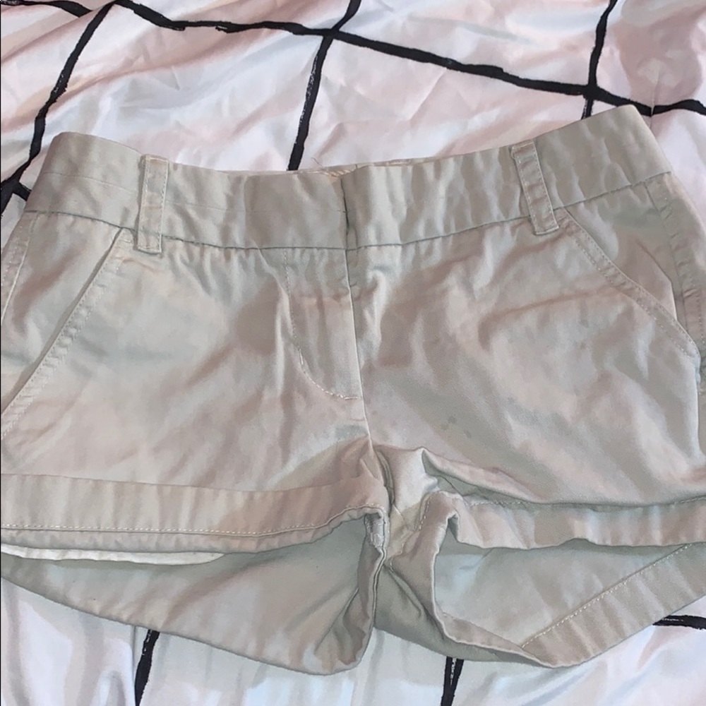 Chino shorts